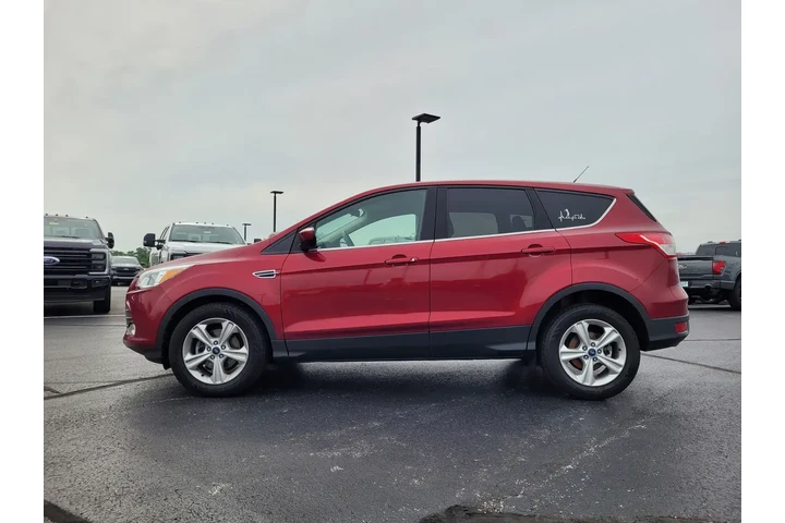 $6998 : Ford Escape 2015 SE 4dr SUV image 6