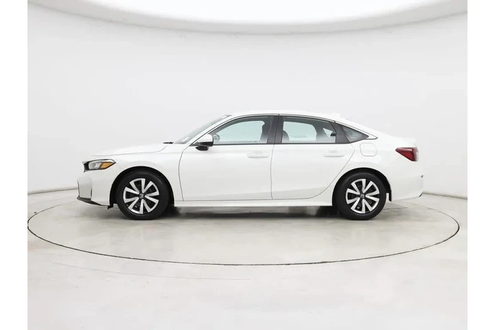 $25998 : Honda Civic 2025 LX 4dr Seda image 3