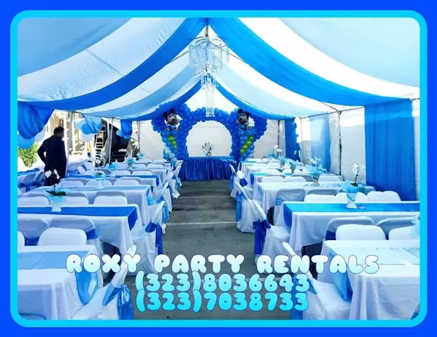 Calentones(heaters) carpa image 2
