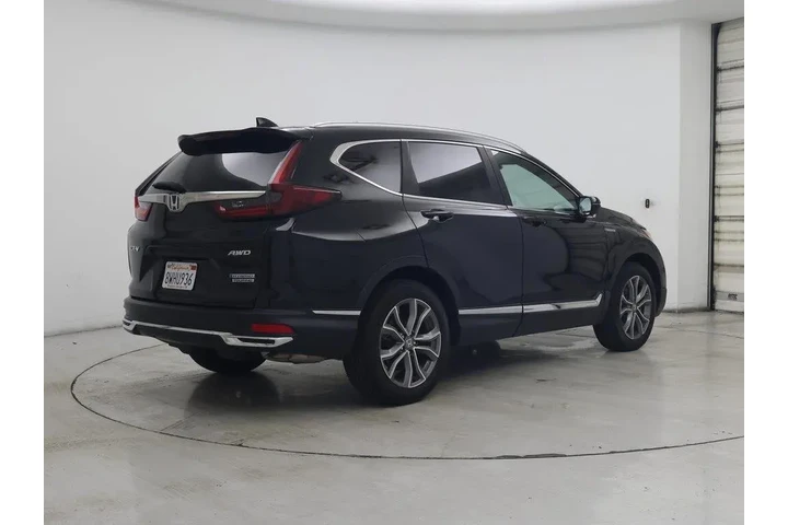 $32998 : Honda CR-V Hybrid 2021 AWD T image 8