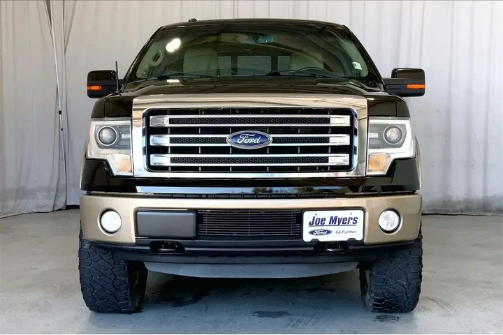 $15611 : Ford F-150 2013 4x4 FX4 4dr image 2