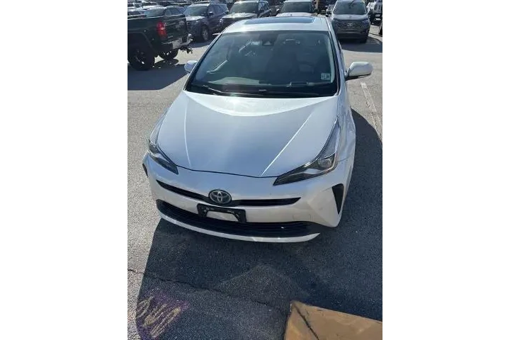 $17117 : Toyota Prius 2021 L Eco 4dr image 10