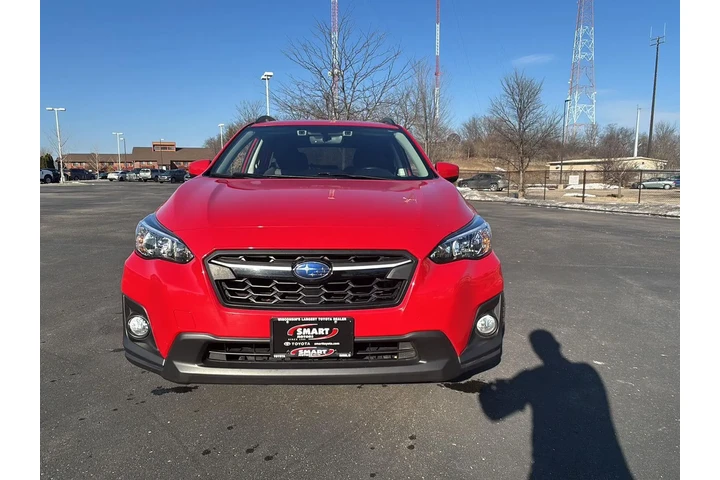 $22697 : 2020 Crosstrek Premium image 5