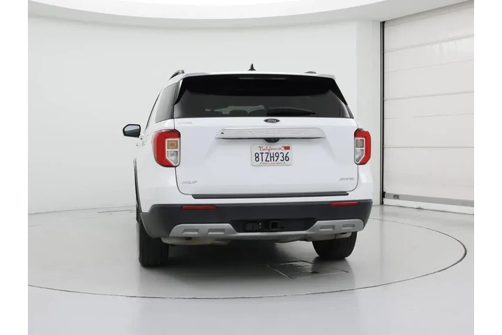$29998 : Ford Explorer 2021 AWD XLT 4 image 6