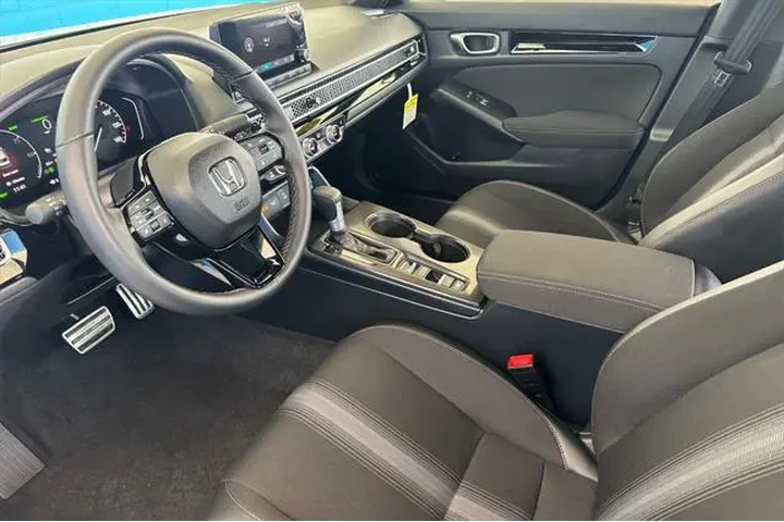 $29088 : Honda Civic Hybrid 2025 Spor image 9