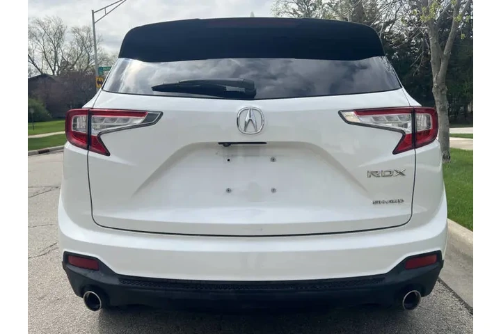$18997 : 2019 RDX SH-AWD image 6