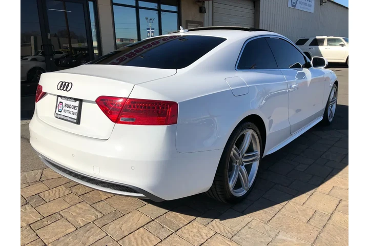 $16287 : 2013 A5 Coupe 2.0T quattro Pr image 3