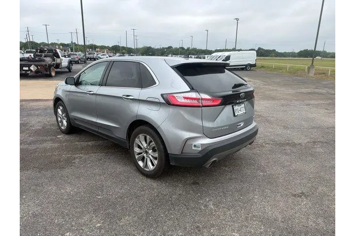 $33595 : Ford Edge 2024 AWD Titanium image 4