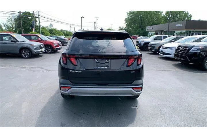 $24799 : Hyundai TUCSON 2025 AWD SEL image 4