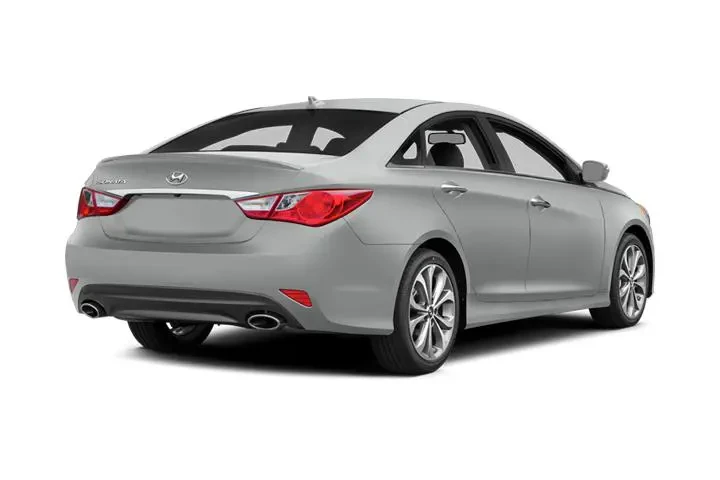 $8000 : Hyundai SONATA 2014 GLS 4dr image 3