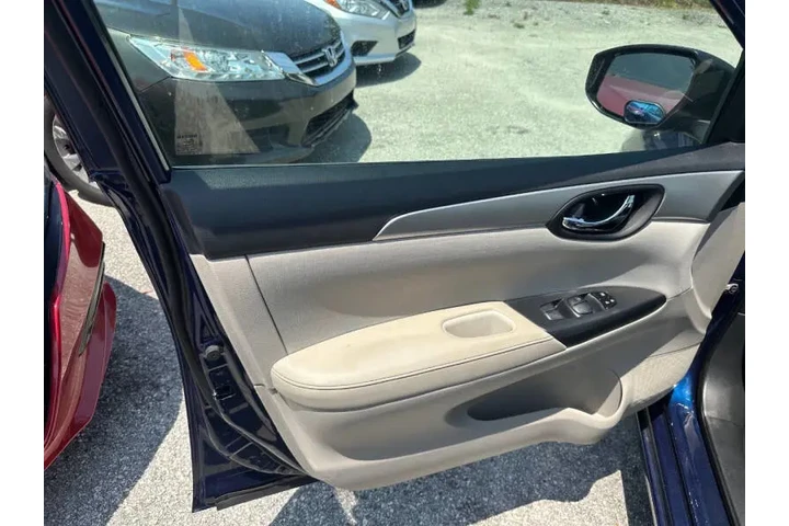 $9297 : 2017 Sentra S image 8