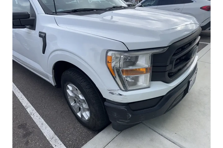 $30900 : Ford F-150 2022 4x2 XL 4dr S image 4