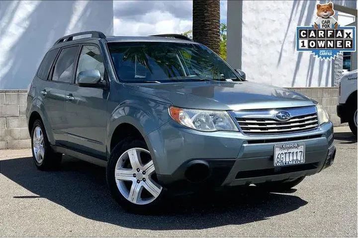 $9985 : Subaru Forester 2009 AWD 2.5 image 2