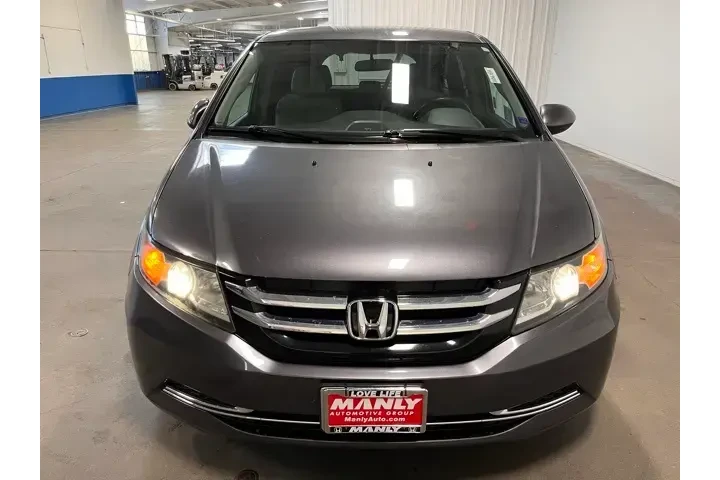 $16974 : Honda Odyssey 2016 SE 4dr Mi image 8