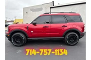 2021 Ford Bronco Sport thumbnail