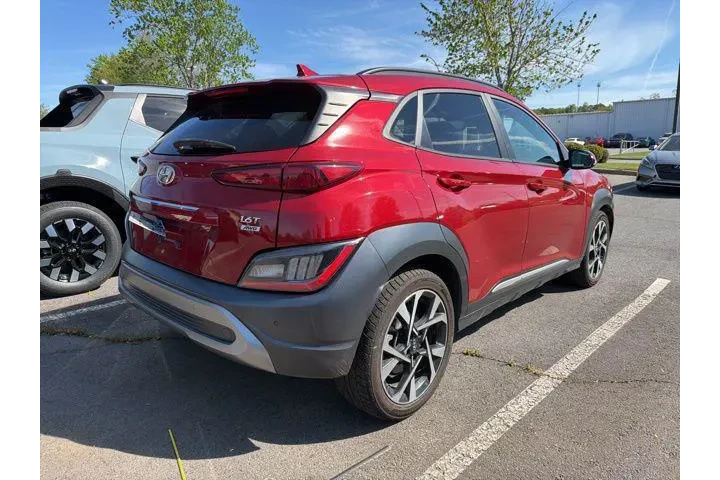 $17219 : Hyundai KONA 2022 AWD Limite image 7