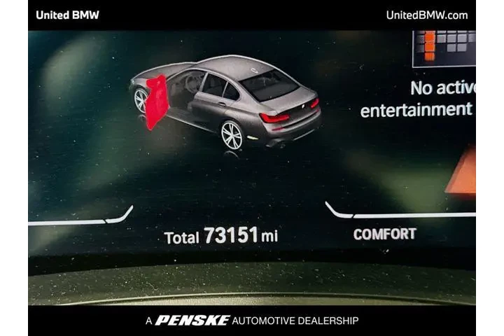 $19995 : BMW 3 Series 2019 330i 4dr S image 7