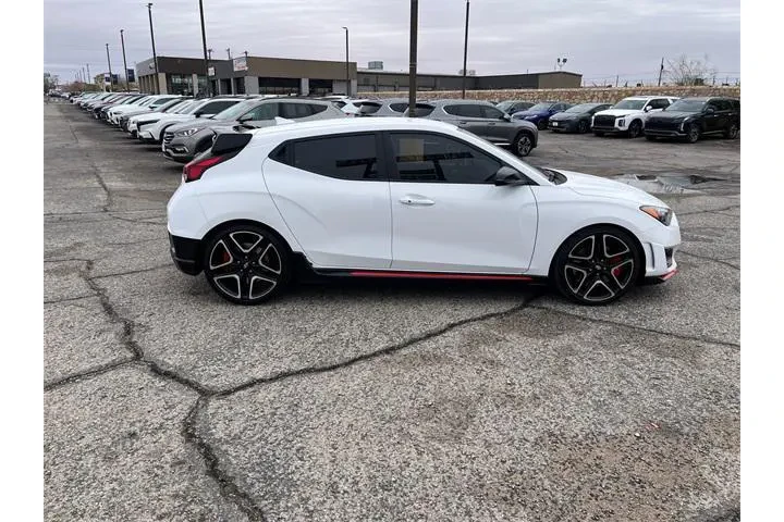 $26103 : Hyundai VELOSTER N 2022 3dr image 9