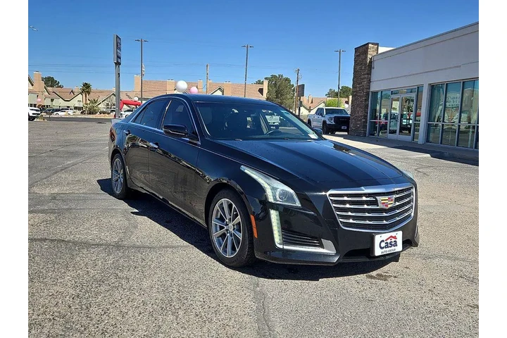 $19995 : Cadillac CTS 2019 3.6L Luxur image 1