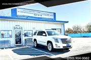 $32990 : 2017 Escalade Platinum thumbnail