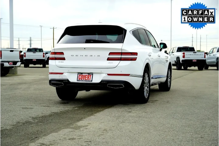 $39903 : Genesis GV80 2024 AWD 2.5T 4 image 9