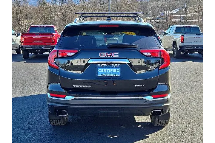 $21501 : GMC Terrain 2020 4x4 SLT 4dr image 5