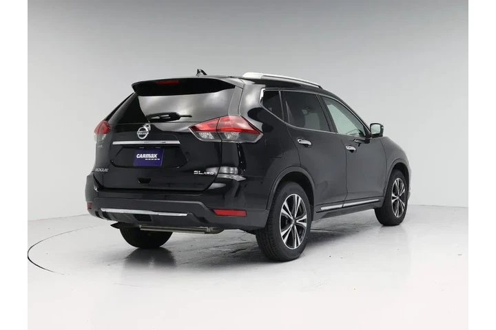 $18998 : Nissan Rogue 2018 AWD S 4dr image 8