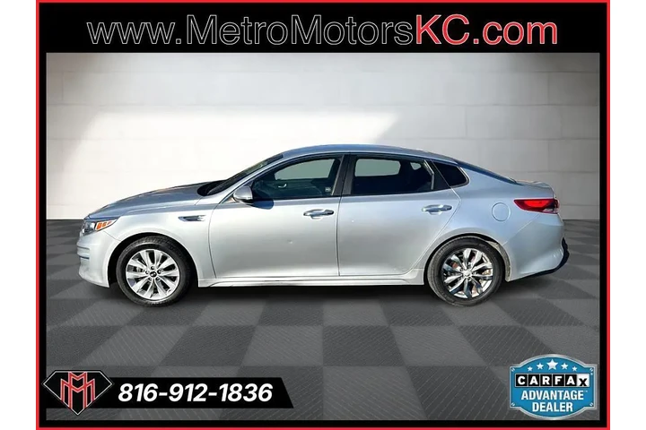 $11989 : 2016 Optima 4dr Sdn LX image 2