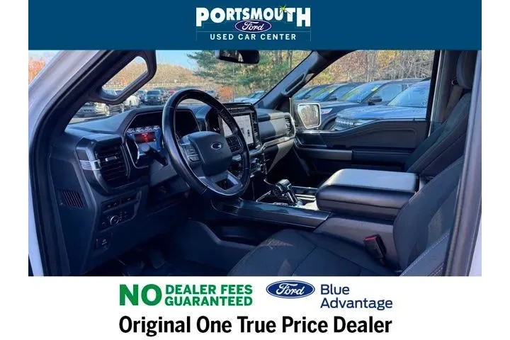 $39995 : Ford F-150 2022 4x4 XLT 4dr image 4