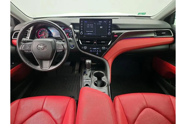 $28998 : Toyota Camry 2022 XSE 4dr Se image 9