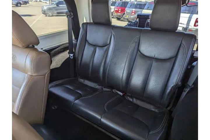 $21999 : Jeep Wrangler 2012 4x4 Rubic image 8