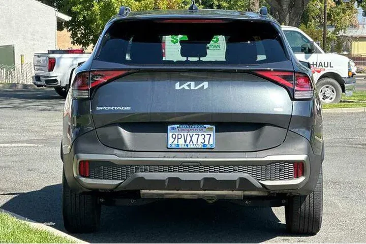 $24850 : Kia Sportage 2023 AWD X-Line image 8
