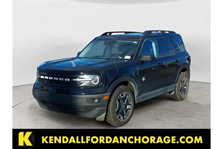 $33988 : Ford Bronco Sport 2024 AWD O image 1