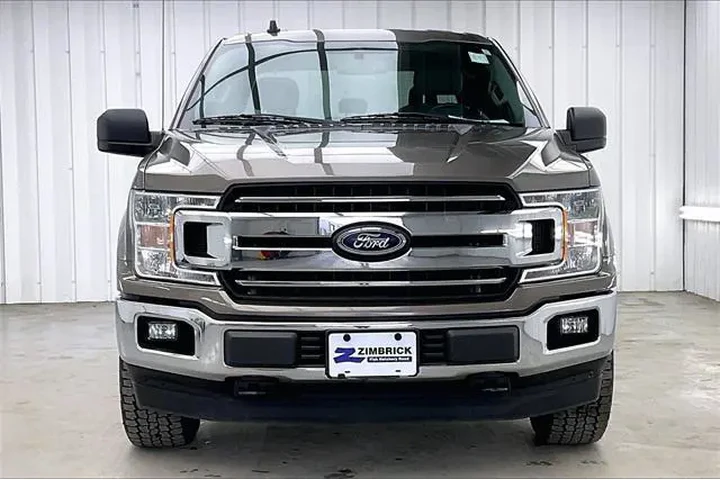 $22990 : Ford F-150 2020 4x4 XLT 4dr image 3