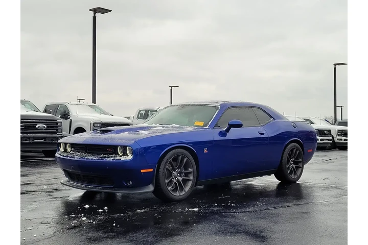 $39697 : Dodge Challenger 2021 R/T Sc image 8