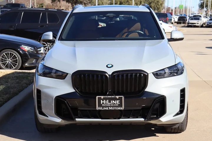 $54998 : 2024 X5 xDrive40i image 5
