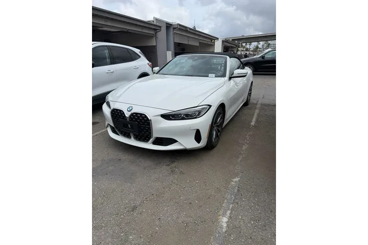 $36900 : BMW 4 Series 2024 430i 2dr C image 1