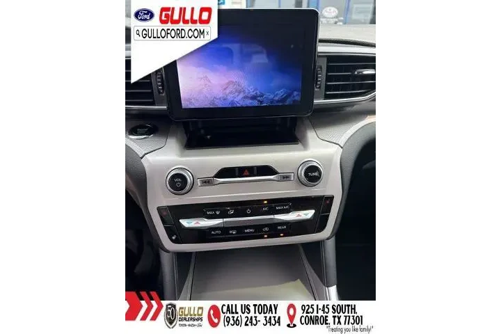 $32991 : Ford Explorer 2024 XLT 4dr S image 8