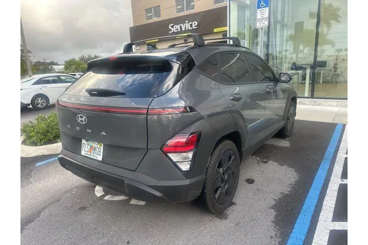 $25259 : Hyundai KONA 2026 SEL Sport image 5