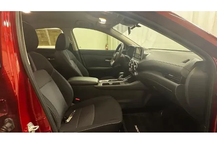 $15168 : Nissan Sentra 2021 SV 4dr Se image 9