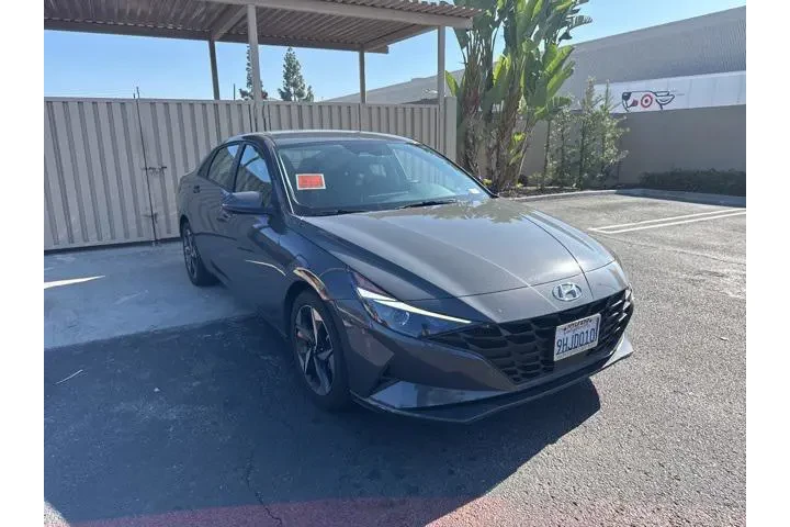 $19900 : Hyundai ELANTRA 2023 SEL 4dr image 4