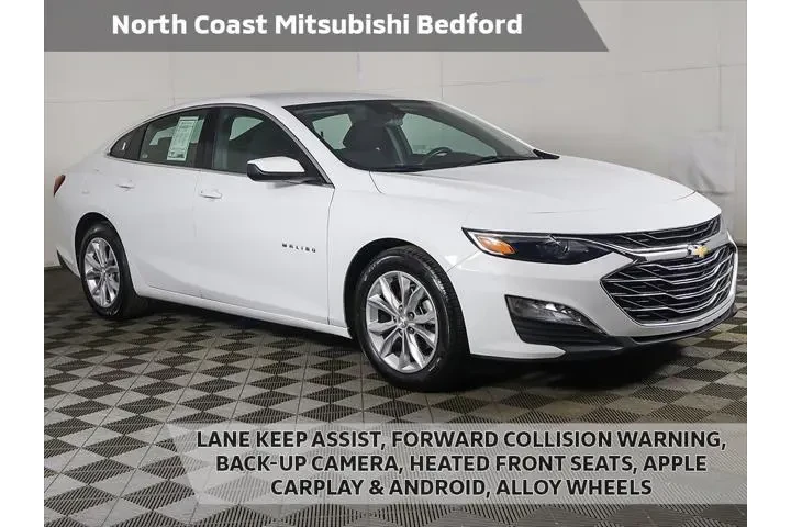 $13993 : Chevrolet Malibu 2023 LT 4dr image 1