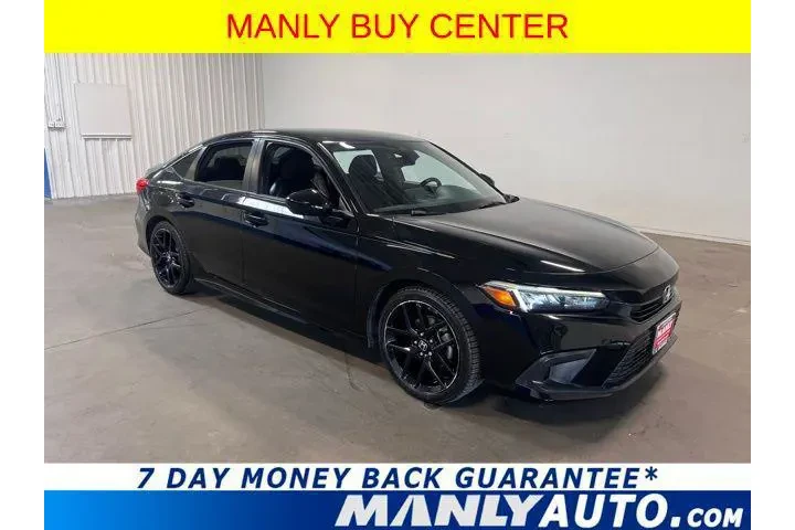 $25561 : Honda Civic 2022 Sport 4dr S image 1