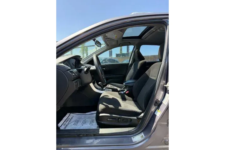 $13000 : Honda Accord 2014 EX 4dr Sed image 5