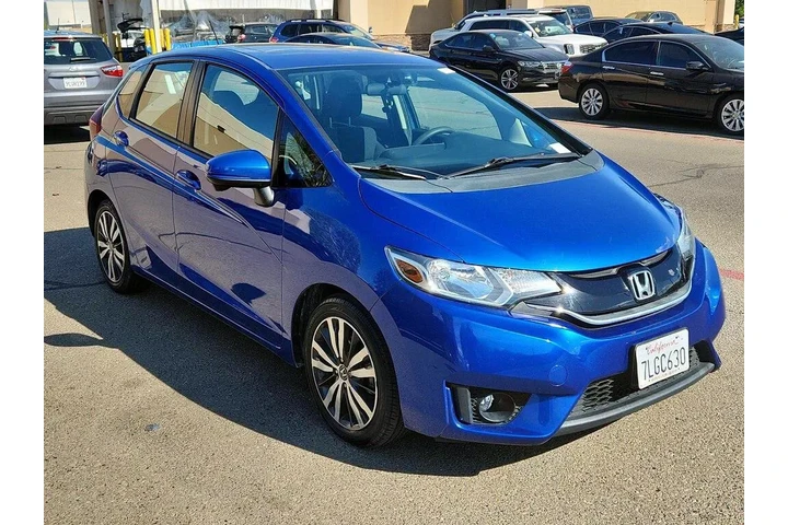 $14998 : Honda Fit 2015 EX 4dr Hatchb image 1