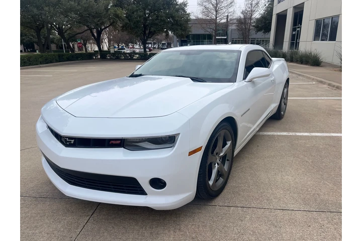 $11995 : 2014 Camaro 2LT image 4