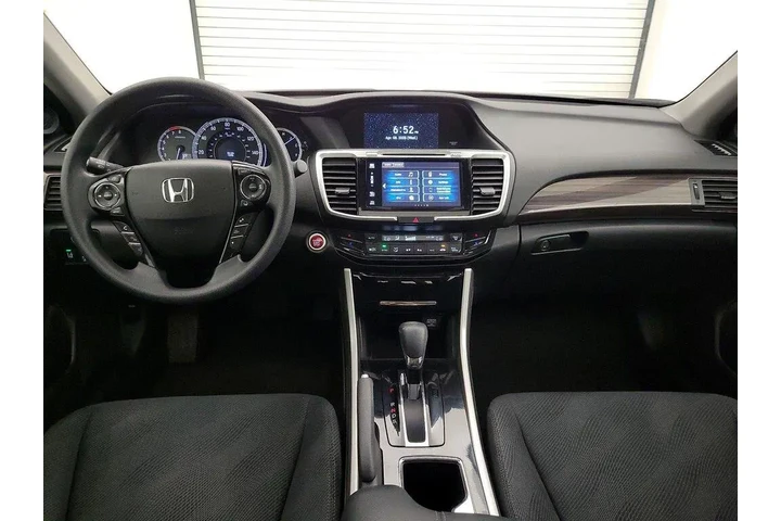 $20998 : Honda Accord 2017 EX 4dr Sed image 9