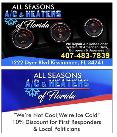 A/C & HEATERS of FLORIDA image 2