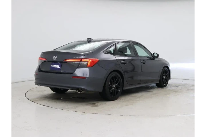 $23998 : Honda Civic 2022 Sport 4dr S image 8
