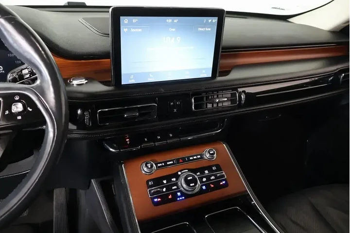 $27489 : Lincoln Aviator 2020 Reserve image 5